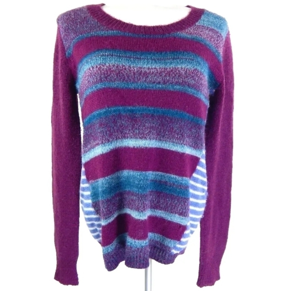 Prana Seffi Striped Sweater